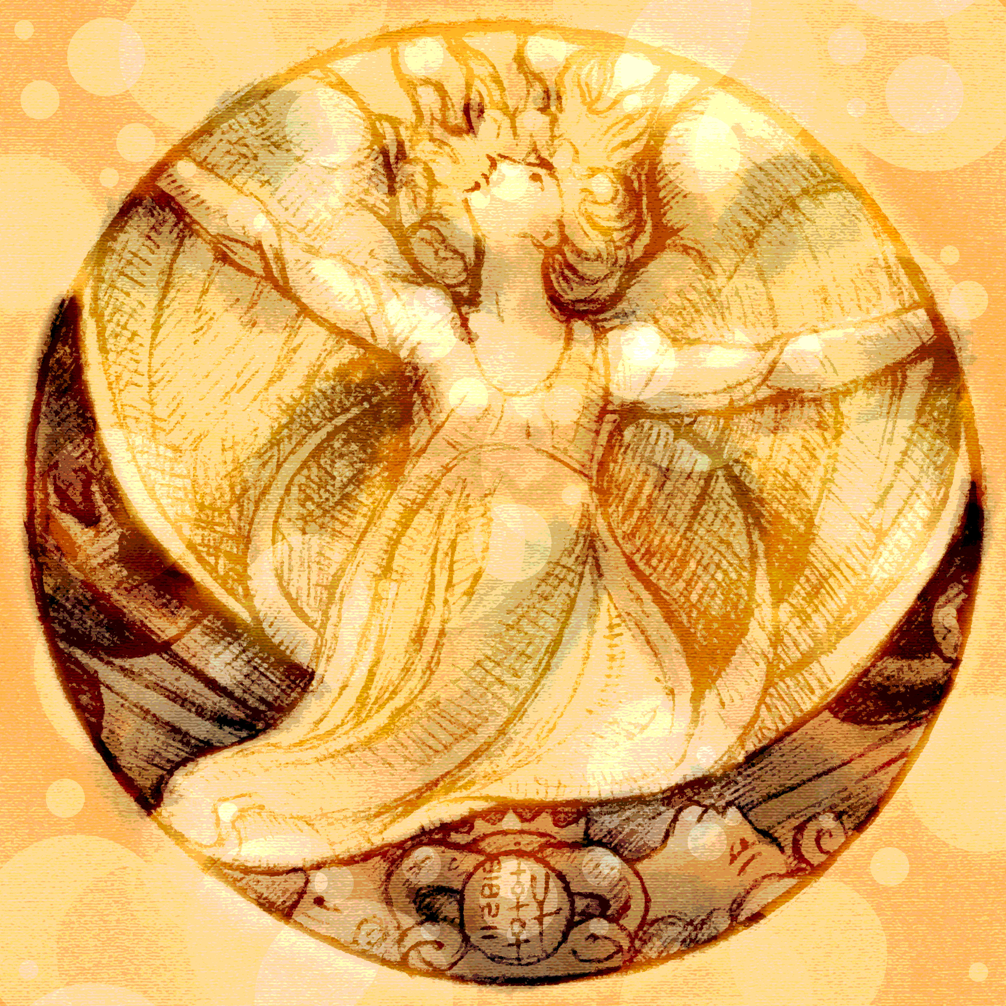 Day 11-28-18 - The Woman Clothed with the Sun