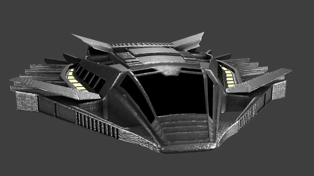 Royal talon fighter black panther best sale