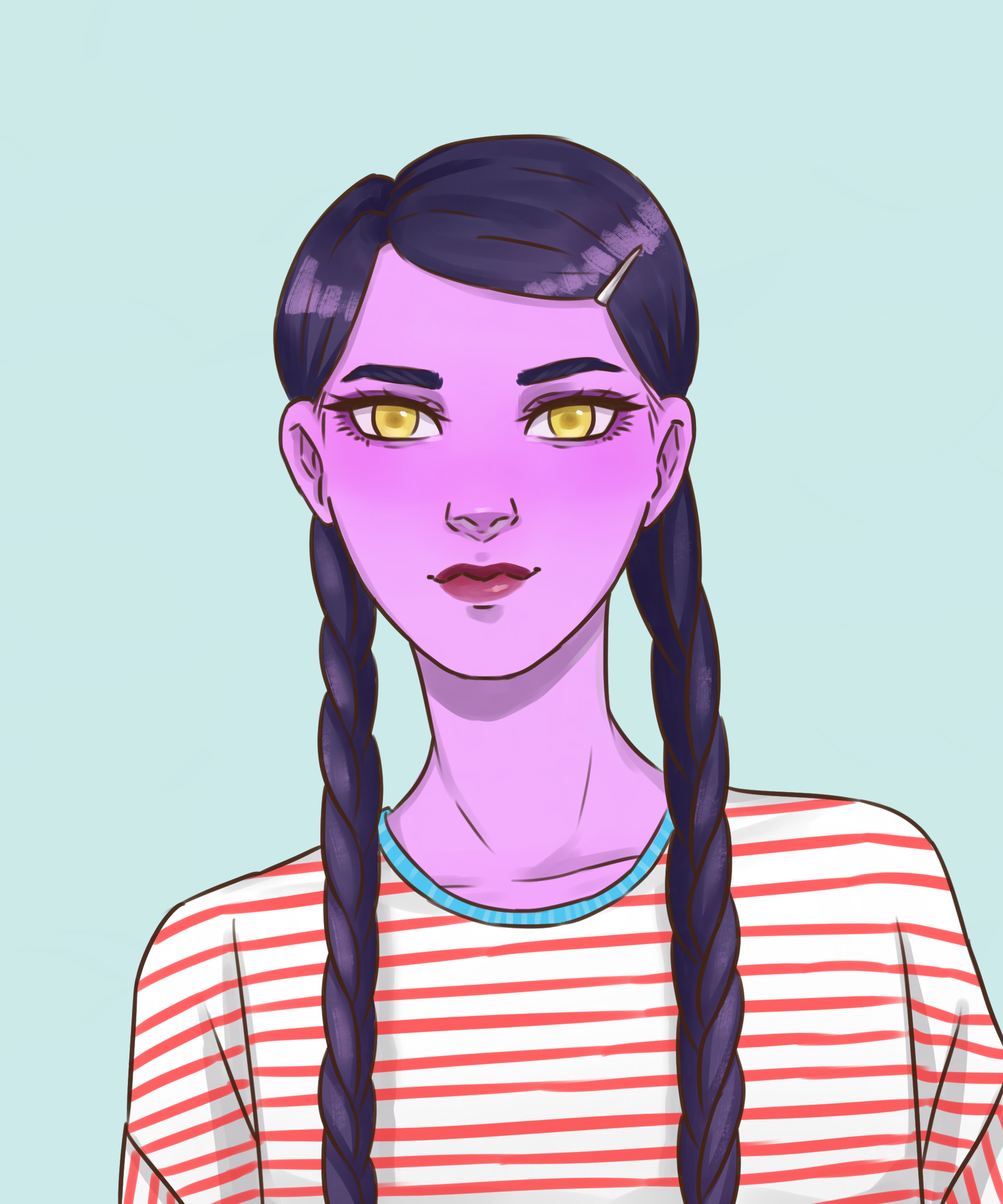 ArtStation Widowmaker
