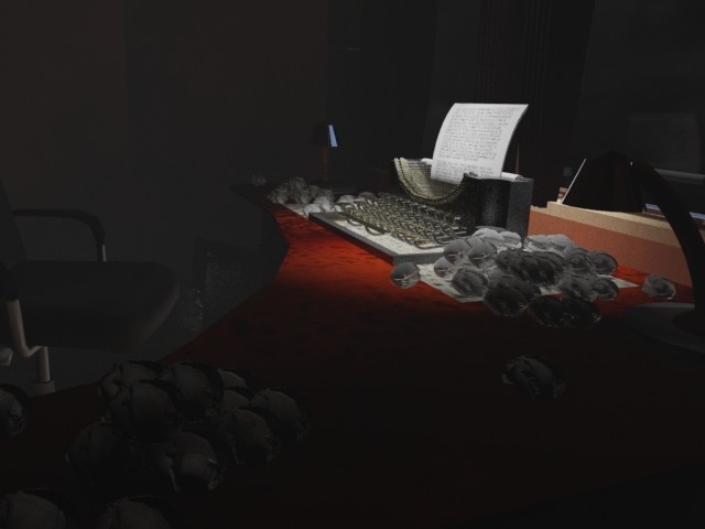 ArtStation - Creative Blockage