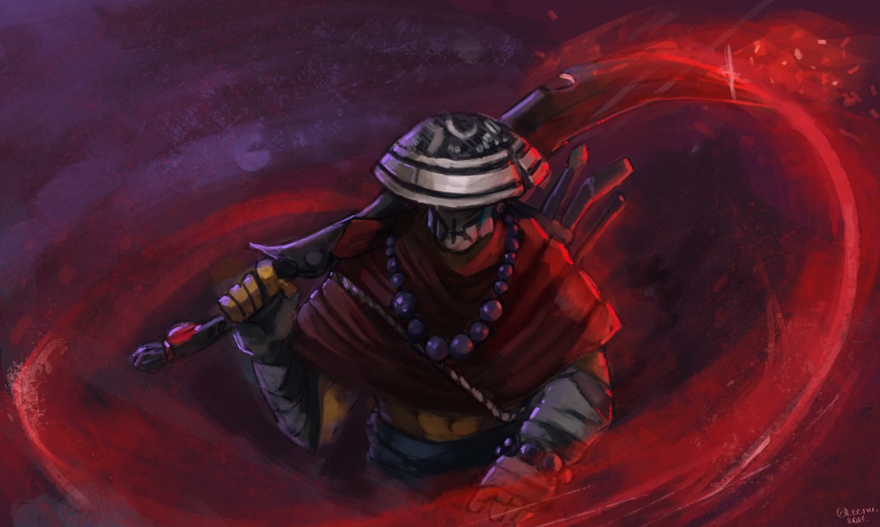 juggernaut dota 2 wallpaper