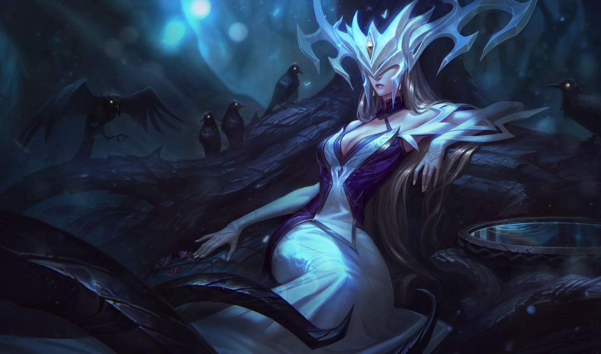 Artstation Coven Lissandra Kelly Aleshire,Hd Wallpaper For Iphone 11 Nature