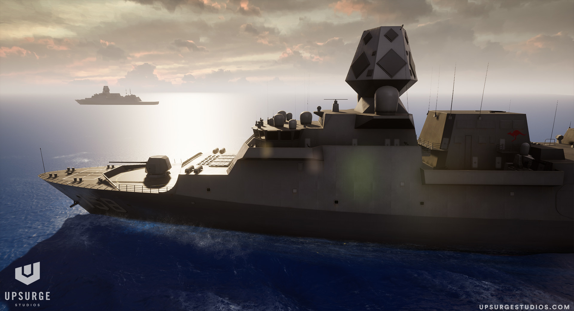 t 26 frigate