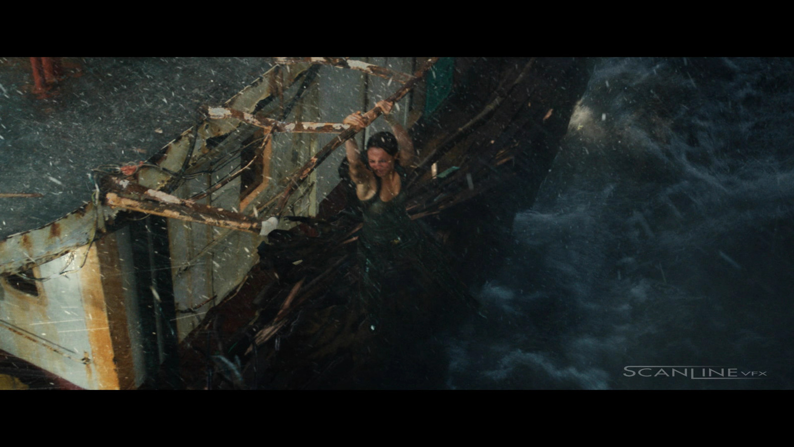 Compositing and integration work I have done in 2018 at Scanline VFX, as a Compositor. Featuring: Tomb Raider.

Green Screen + CG Boat  Damage + CG Water + Ocean Integration + 2D Elements.

