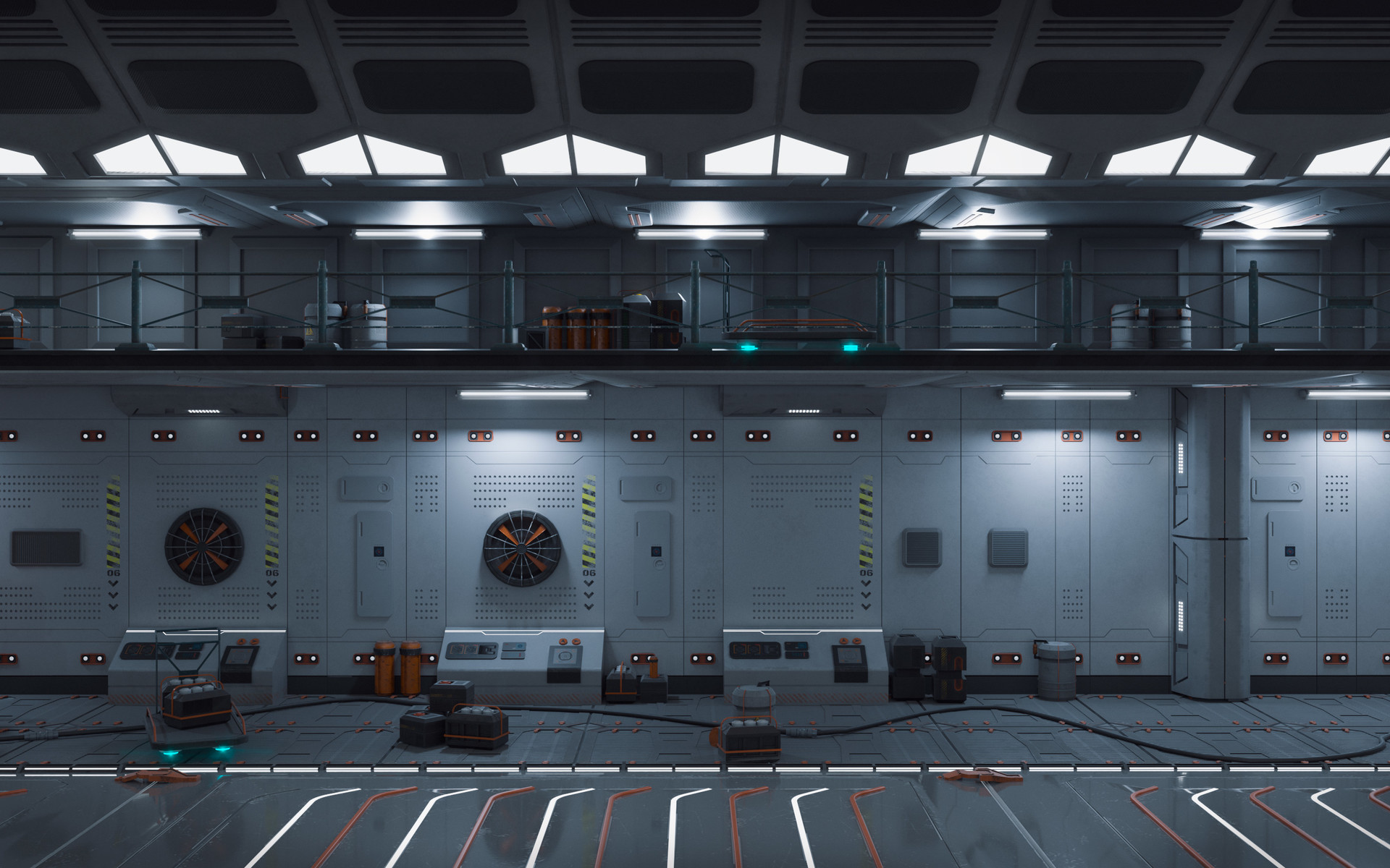 Hangar 13 проекты