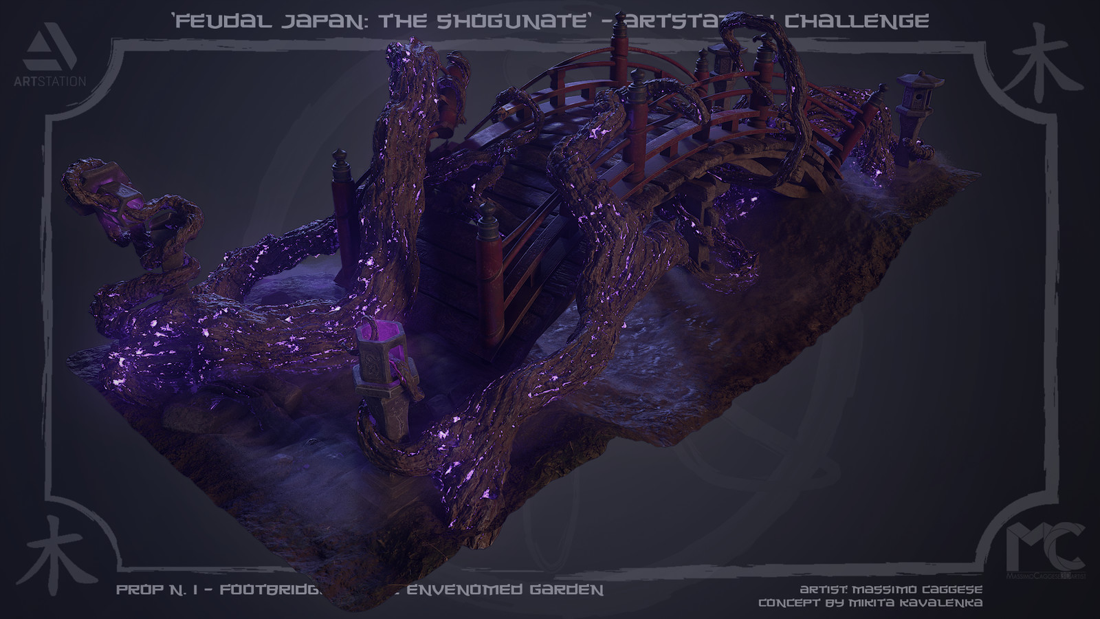 DARK - Persp view (Marmoset Toolbag 3).