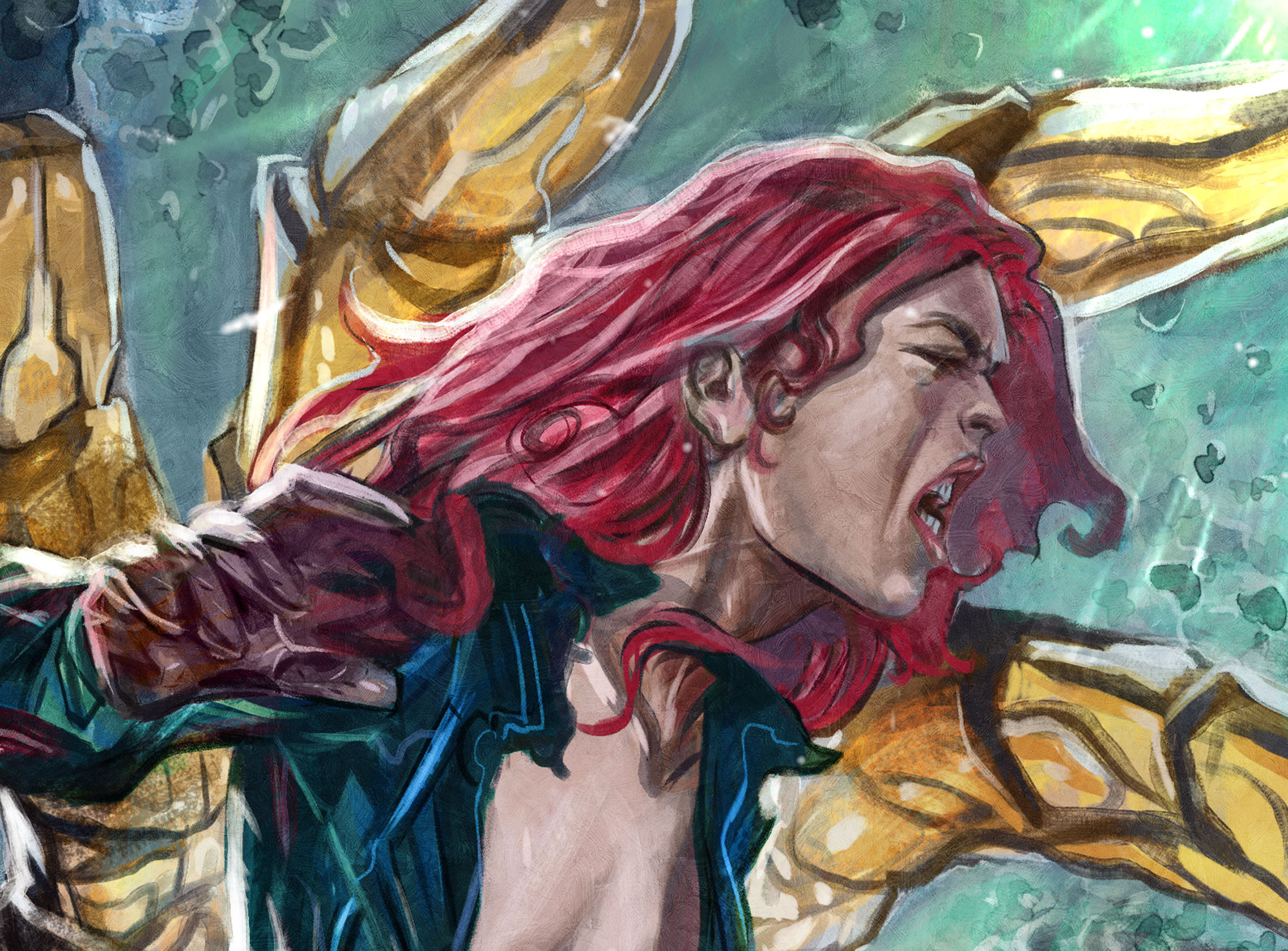 close #2 Natasha
