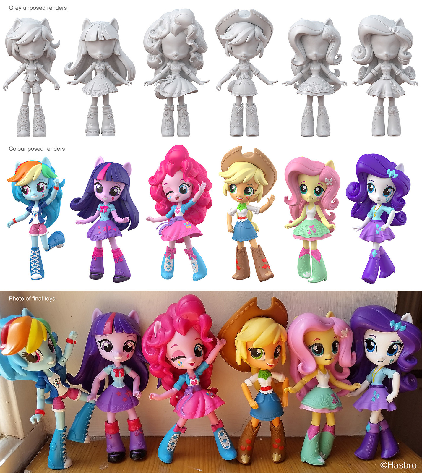 mlp minis