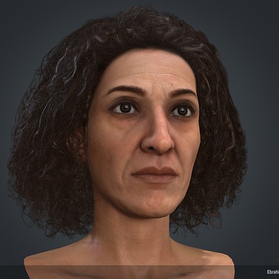Real-time Middle East race Pack#2