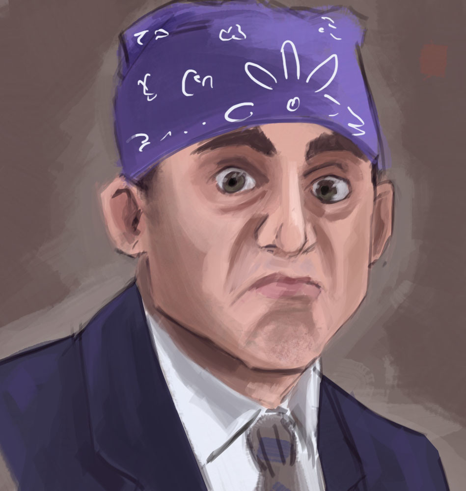 Artstation Prison Mike Josue Rumbo