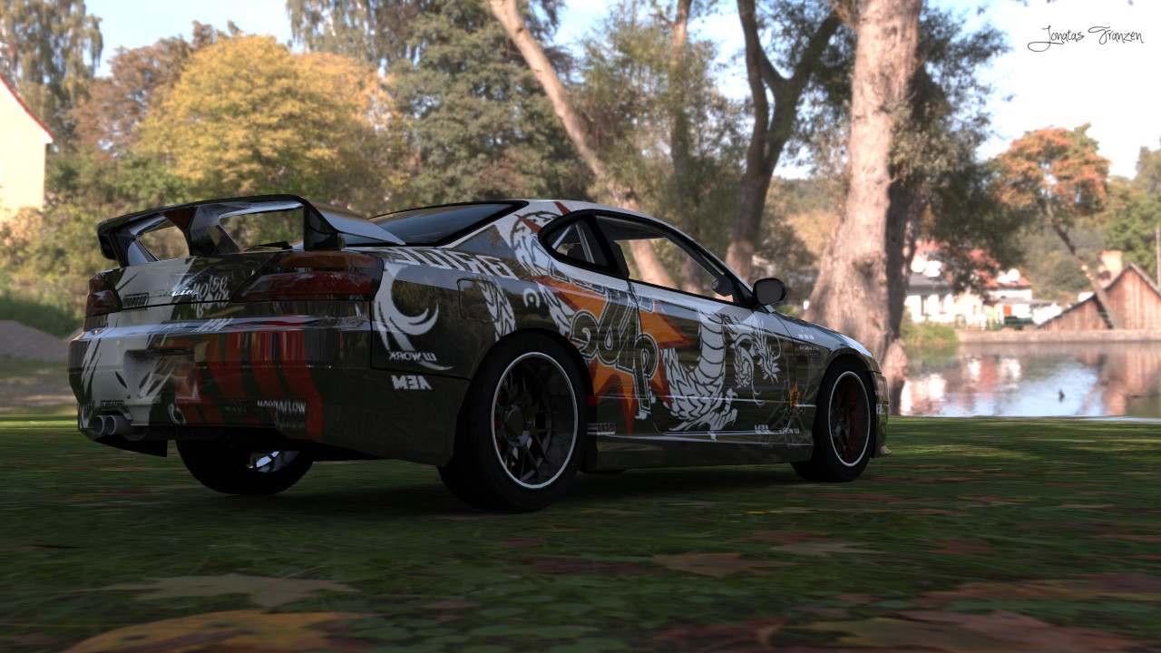 nfs pro street настройка машины для дрифта