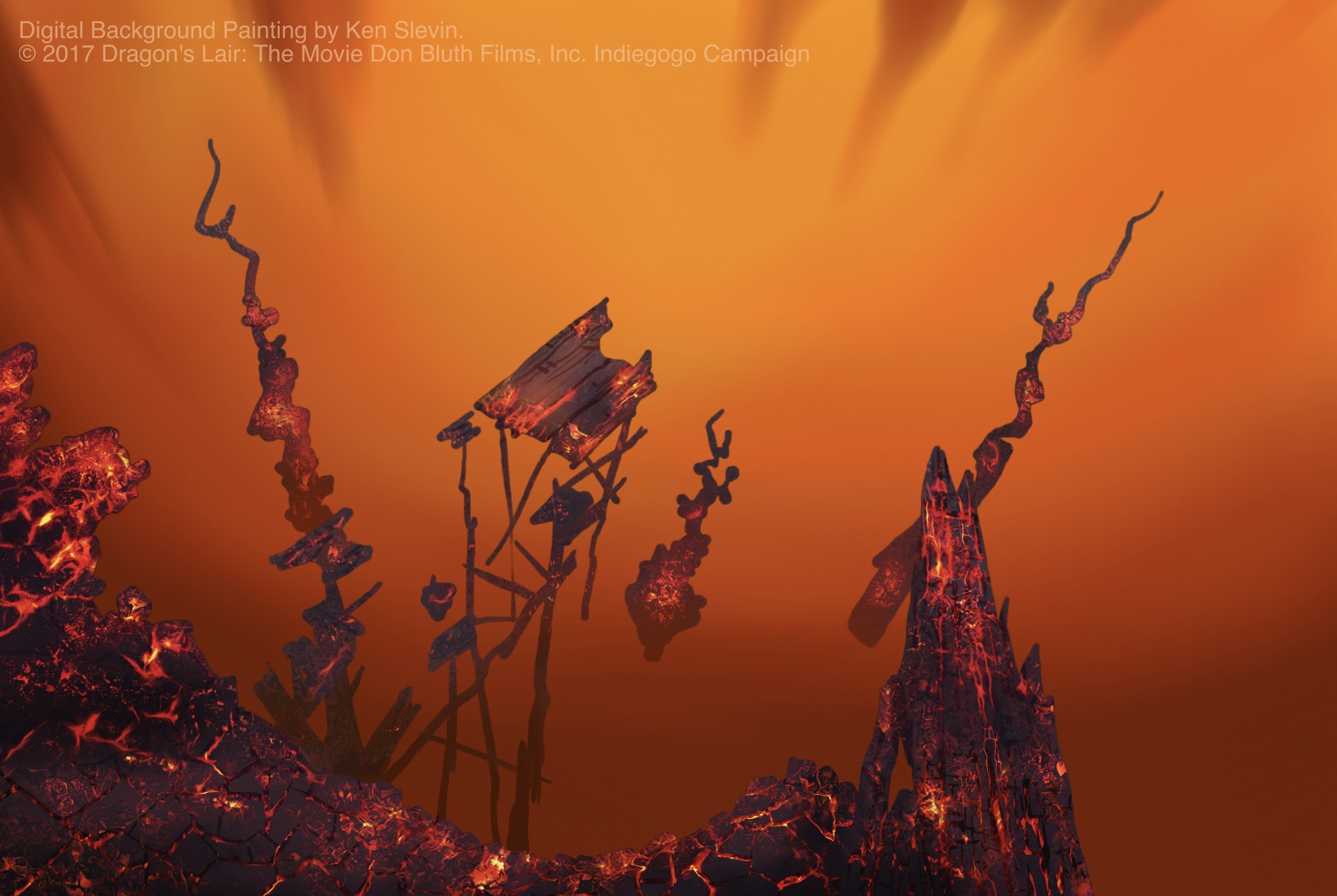 Artstation Kenneth V Slevin Digital Animation Portfolio Kenneth Slevin