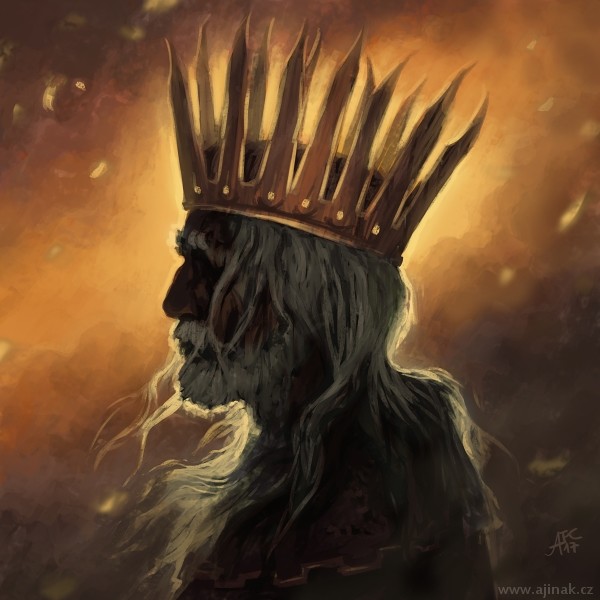 Alena Kubikova Long Live The King