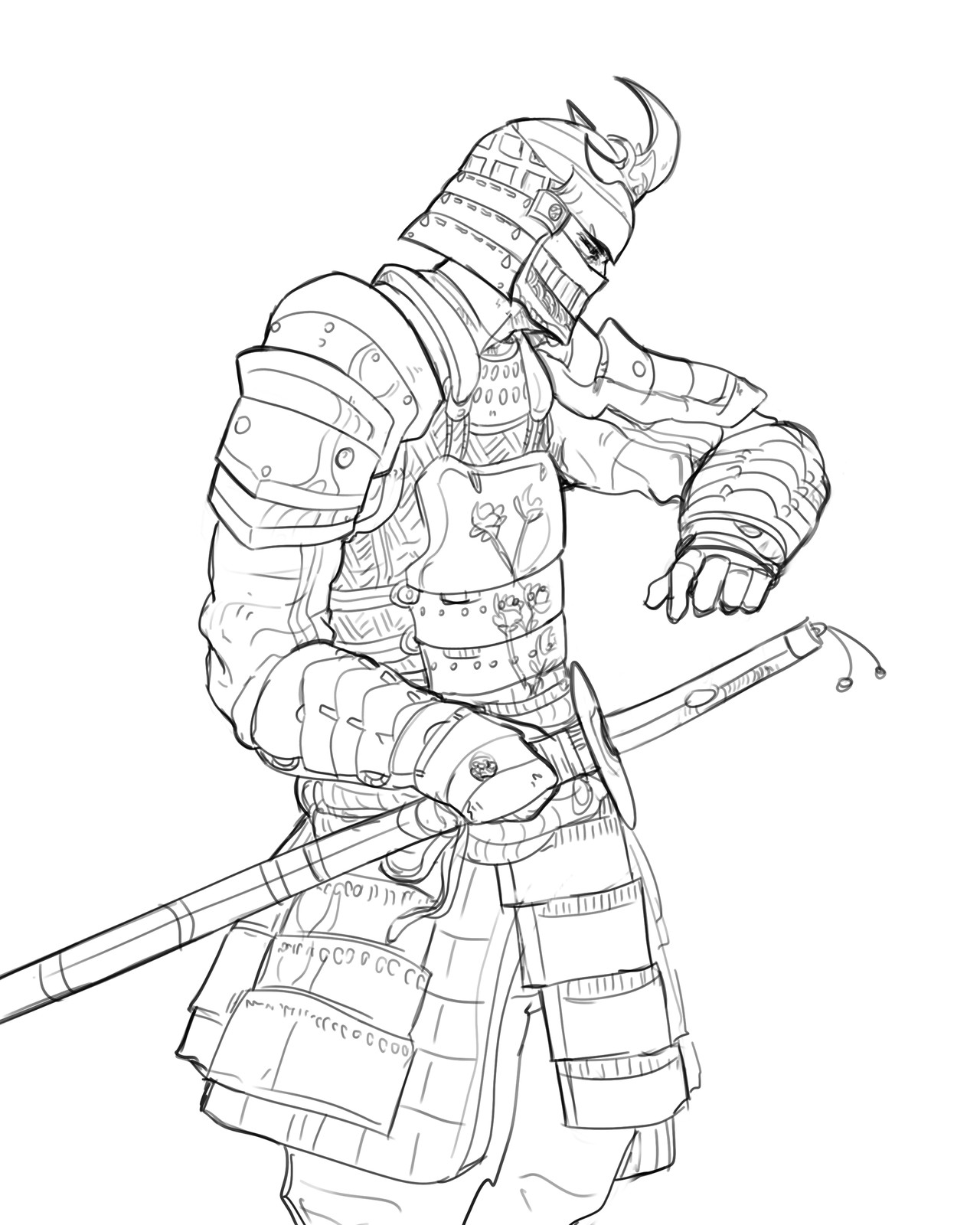 For honor рисунок