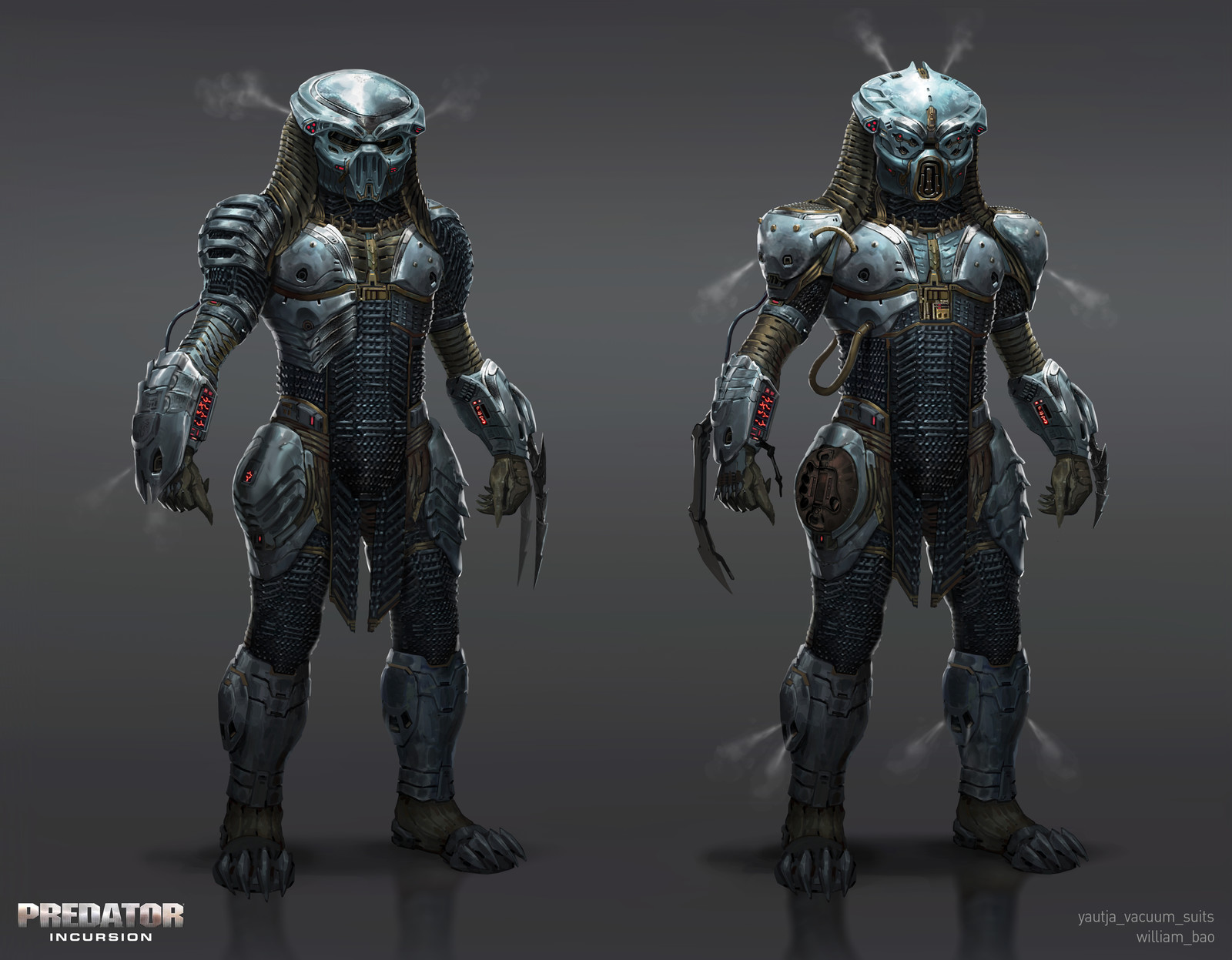 Predator: Incursion Vacuum Suit.