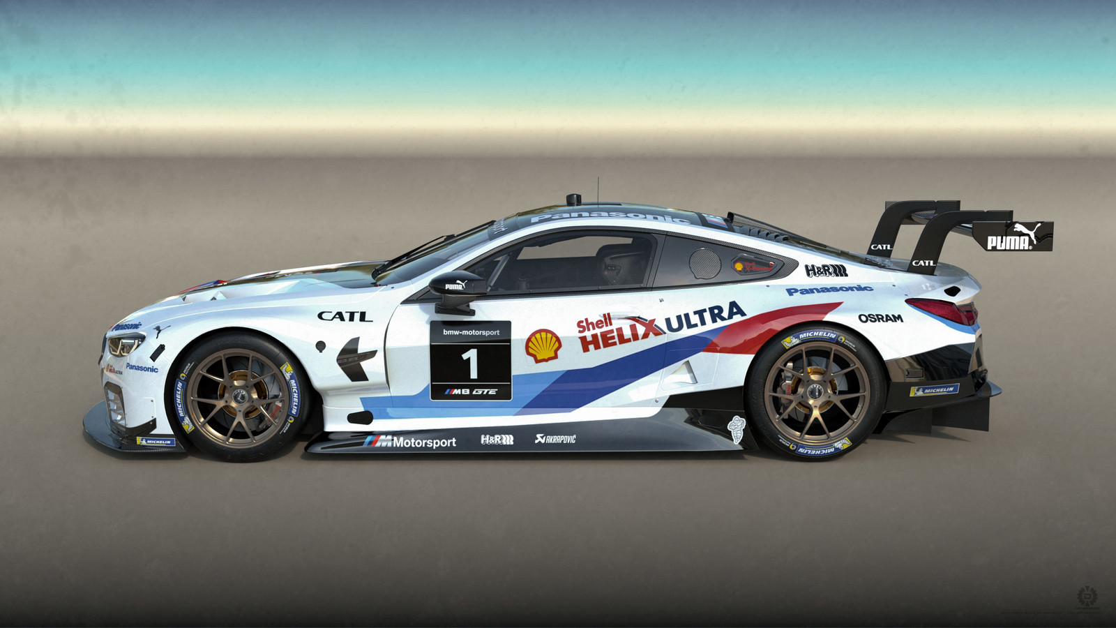 BMW m8 Autosport