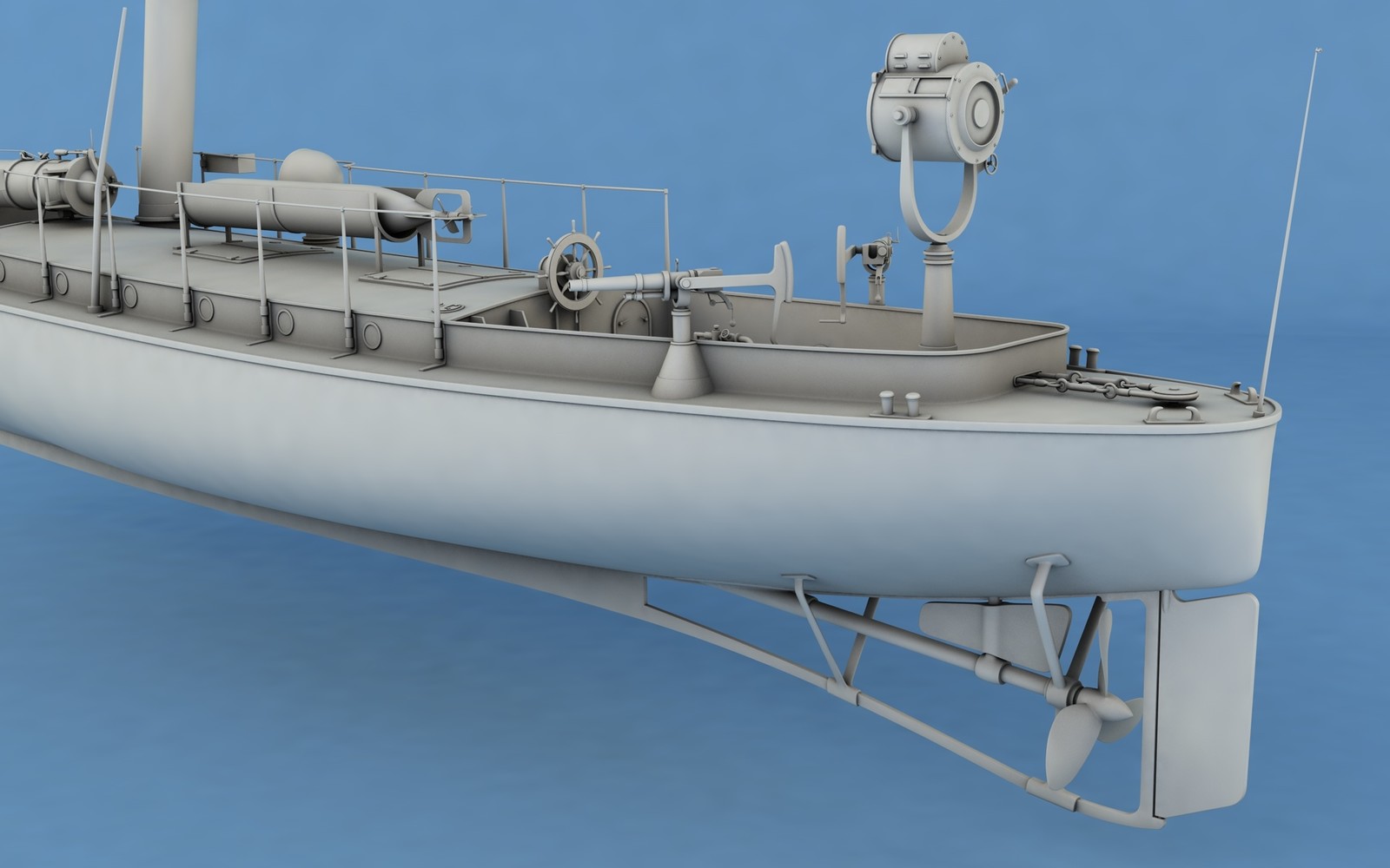 Steam torpedo premier contact фото 3