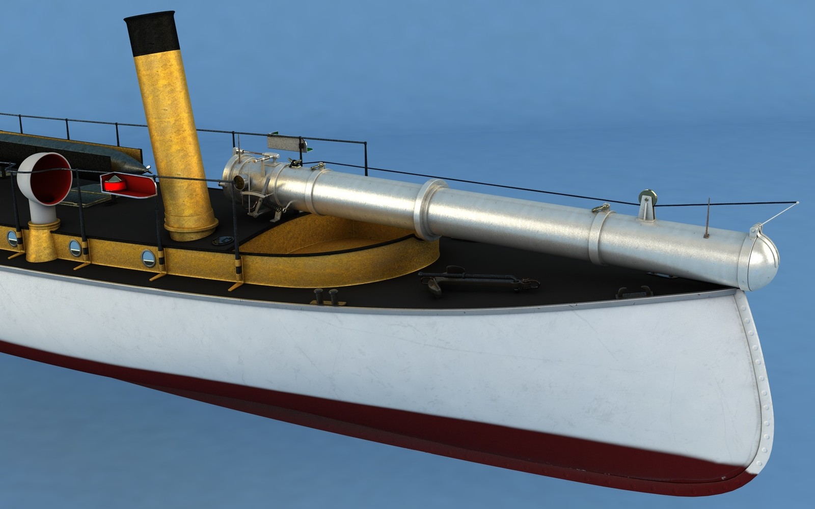 Steam torpedo premier contact фото 2
