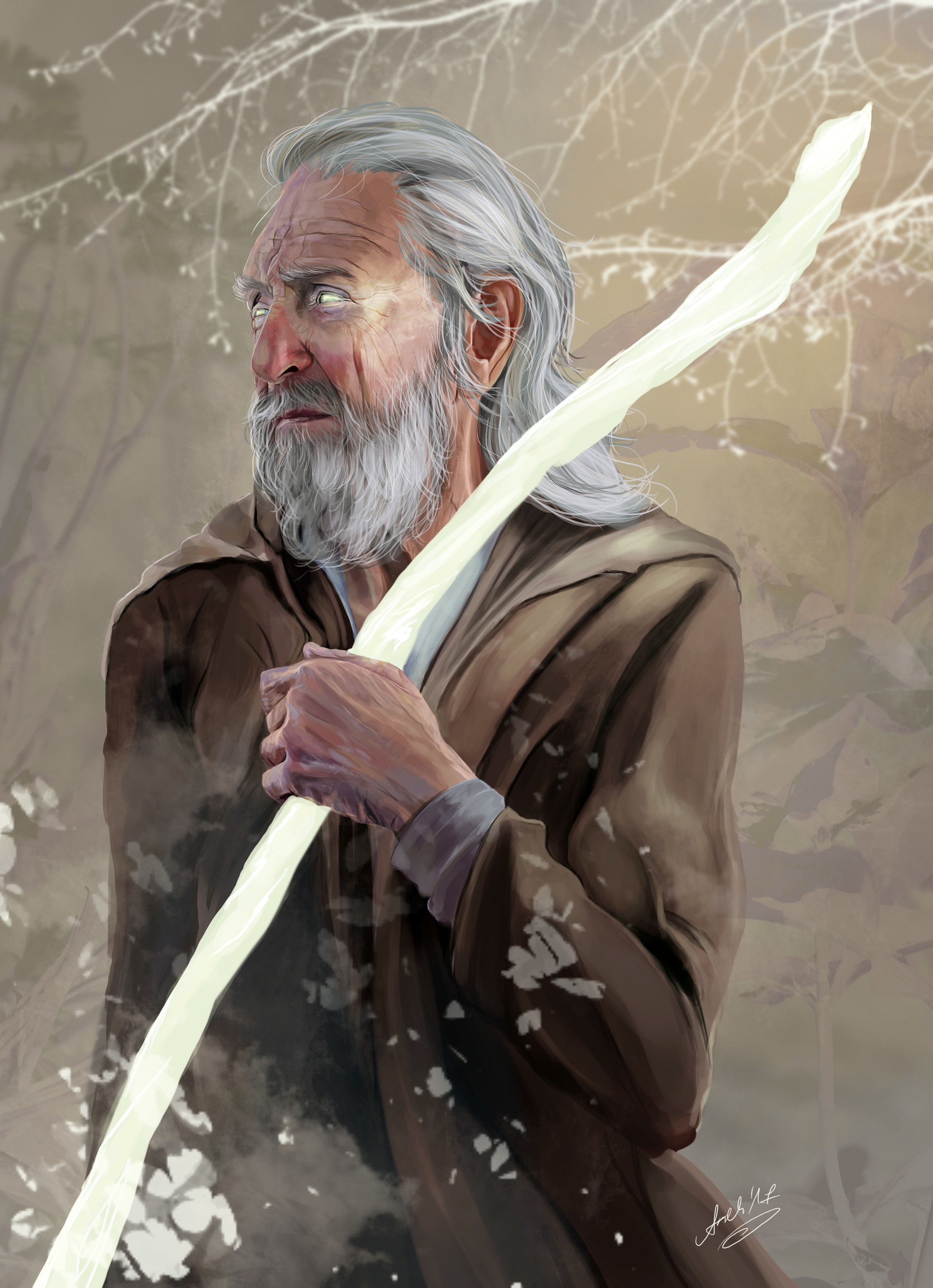 ArtStation - Itlir
