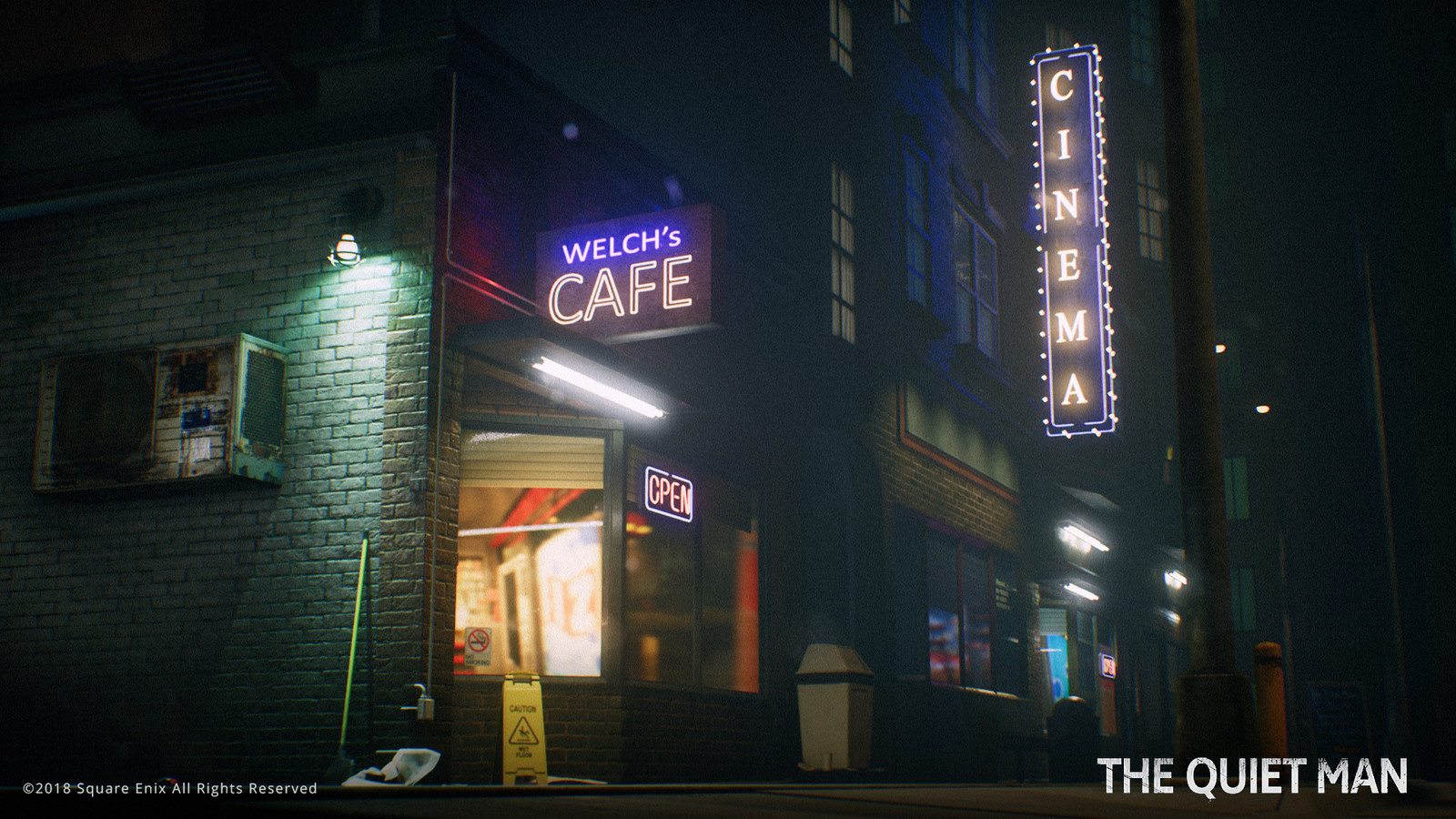 Responsible for modular street light kit, modular building building kit, cinema sign set dressing, and map optimizations.