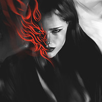Artstation Smoke Kelly Cox