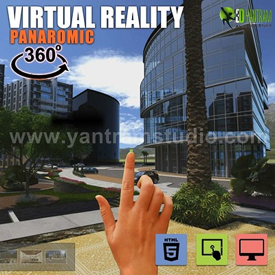 Yantram Architectural Design Studio 3d Walk Through Animation