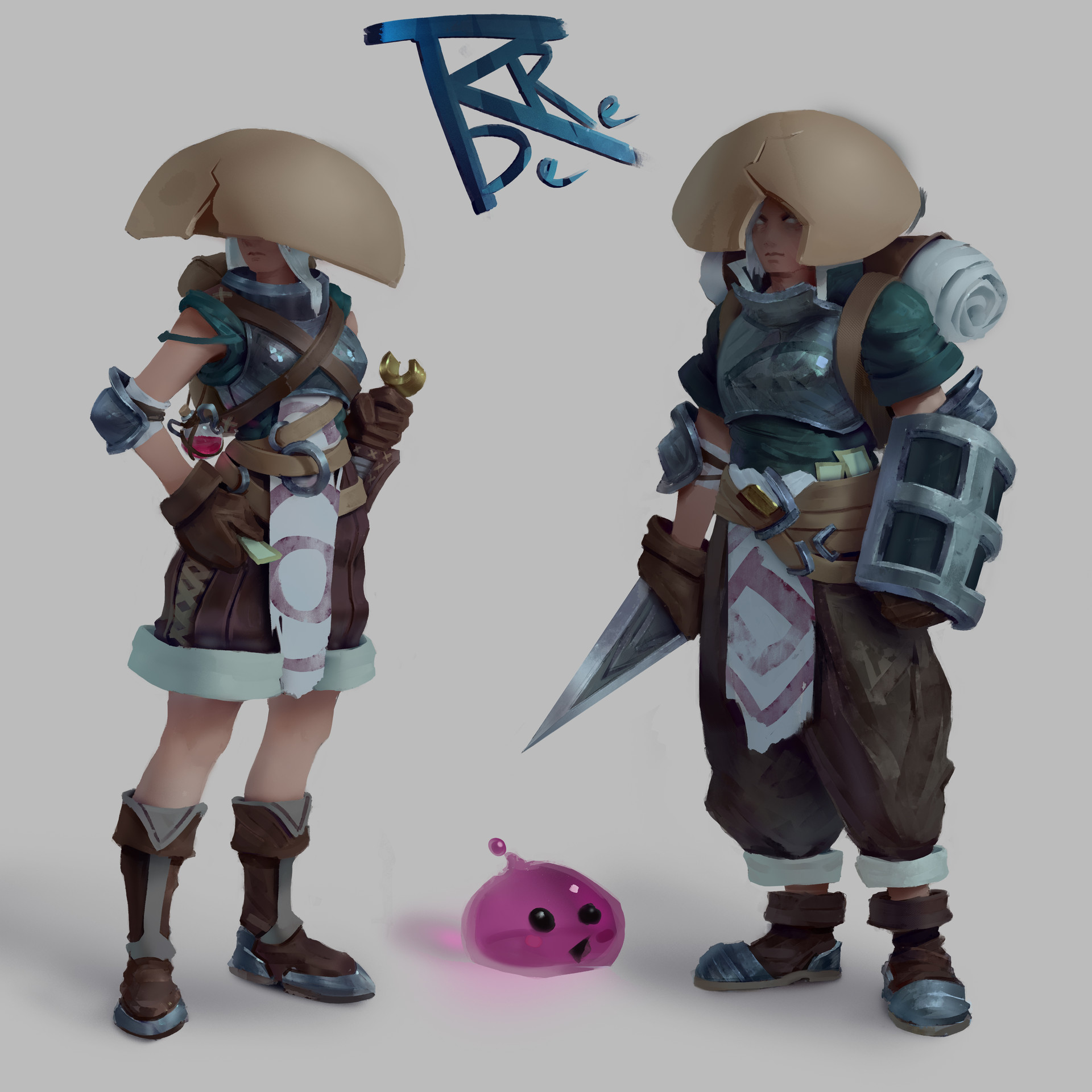 Promotional Illustration - Characters & Art - Ragnarok Online