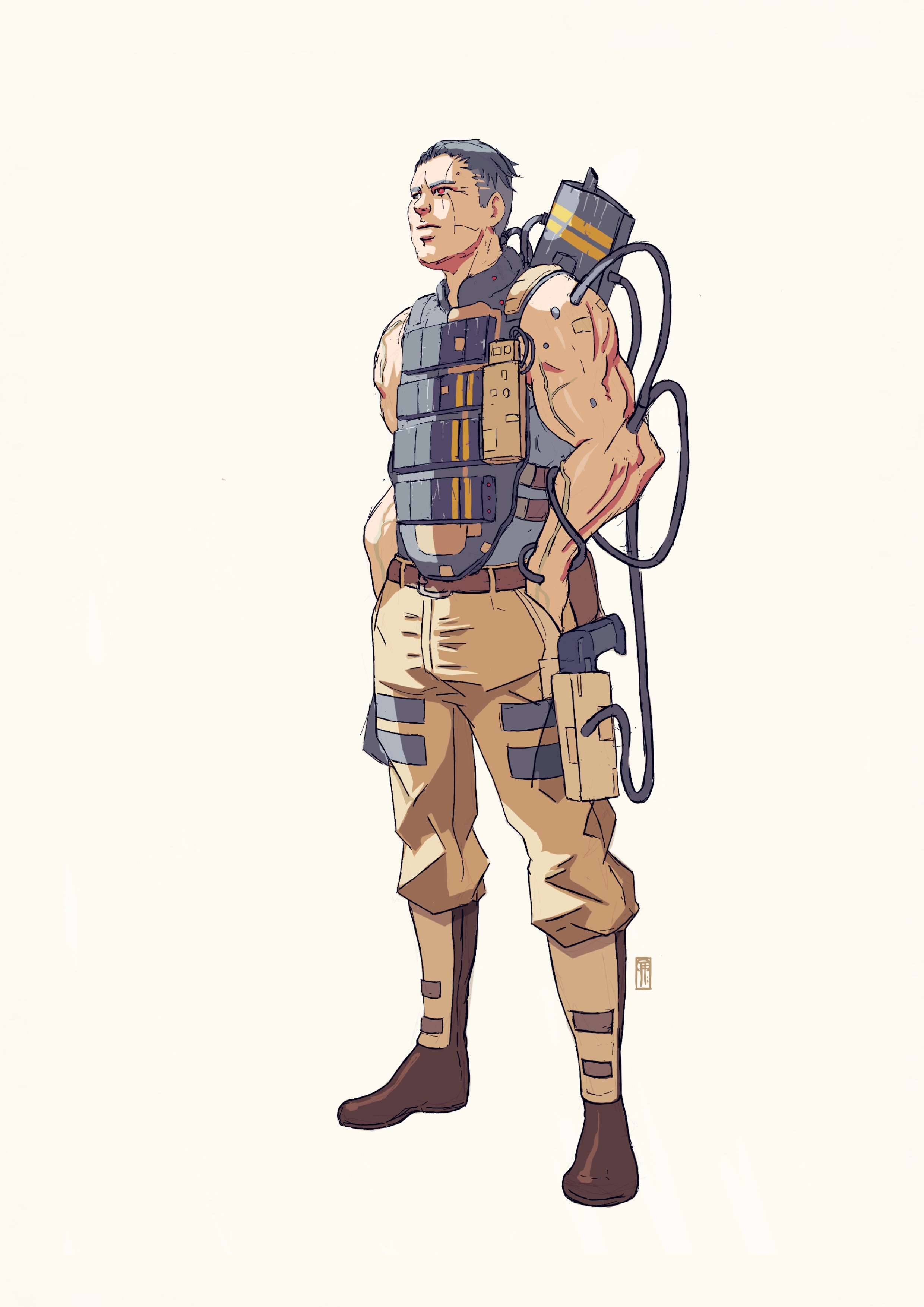 Neo-Osaka special task force
