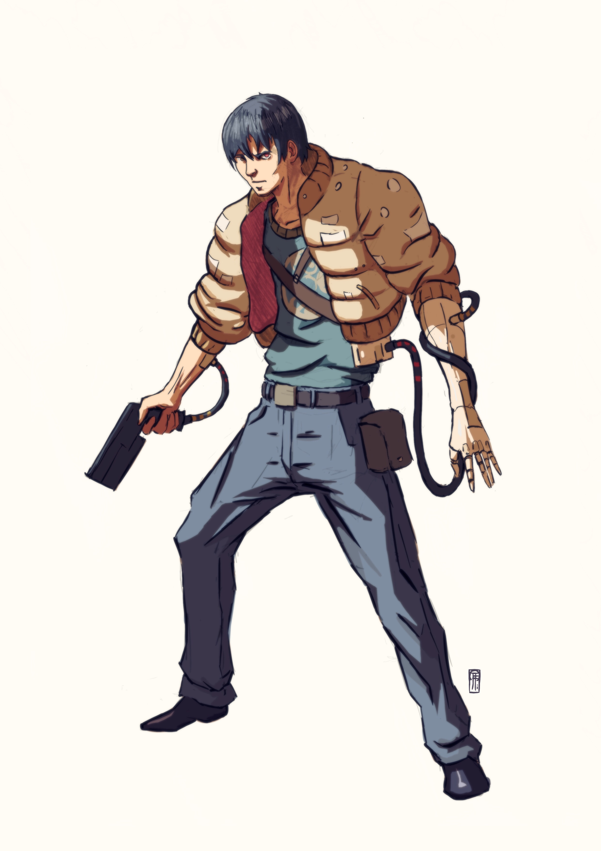 Neo-Osaka special task force