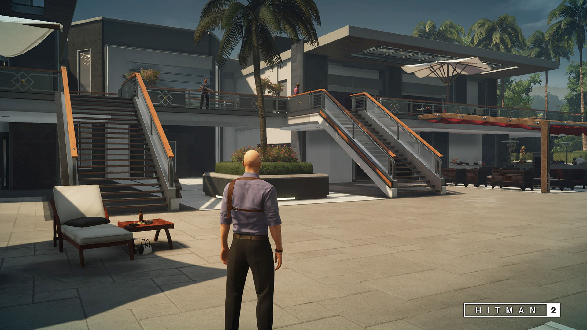 hitman 2 king of the castle hitman 2 king of the castle