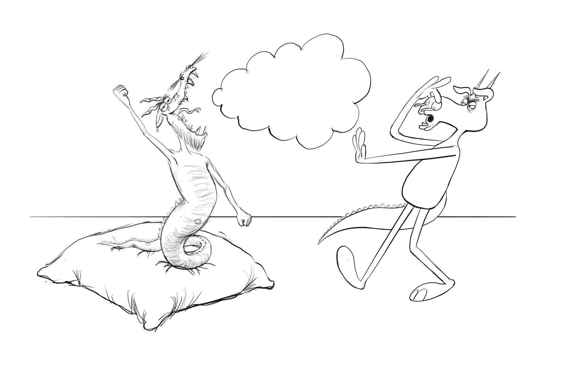 Devere Wint Style Exploration