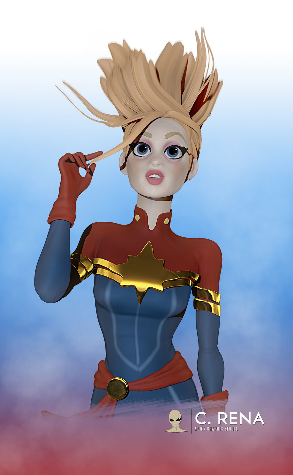 Captain Marvel
