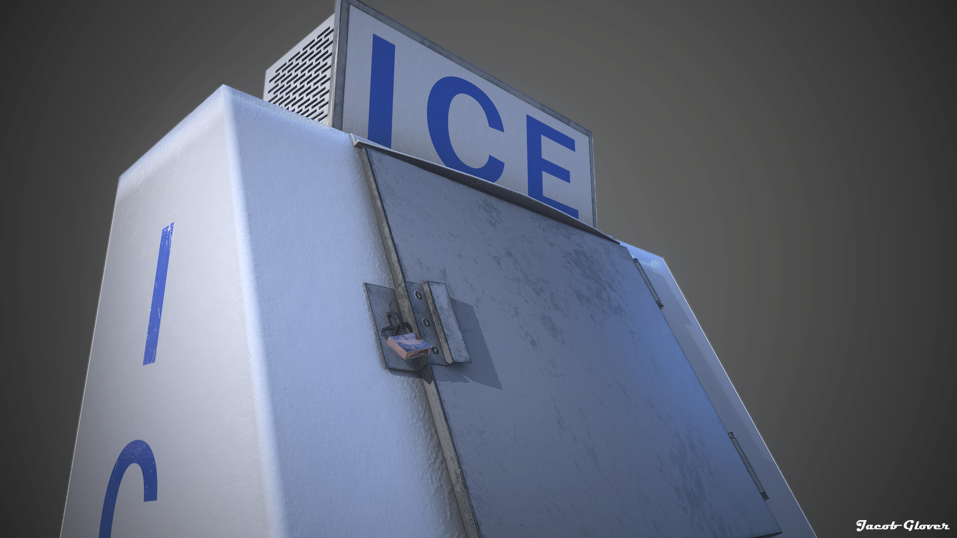 ice box machine