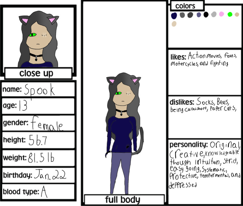 Artstation Monster Cat