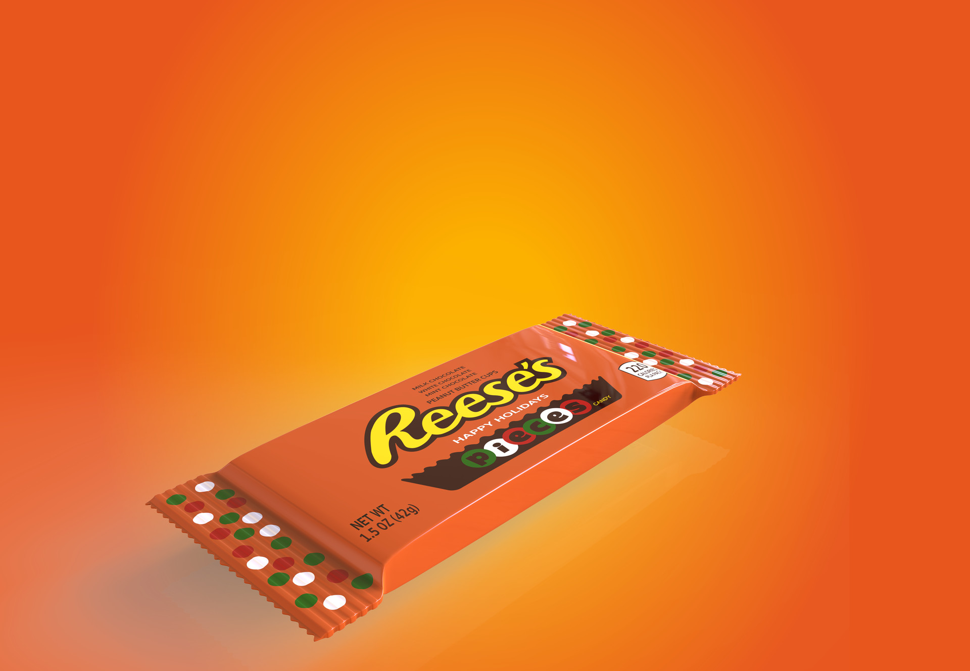 Artstation Reese Pieces Product Design Ruben Mejia In this collection we've gathered together 101 of the best free logo font options. artstation