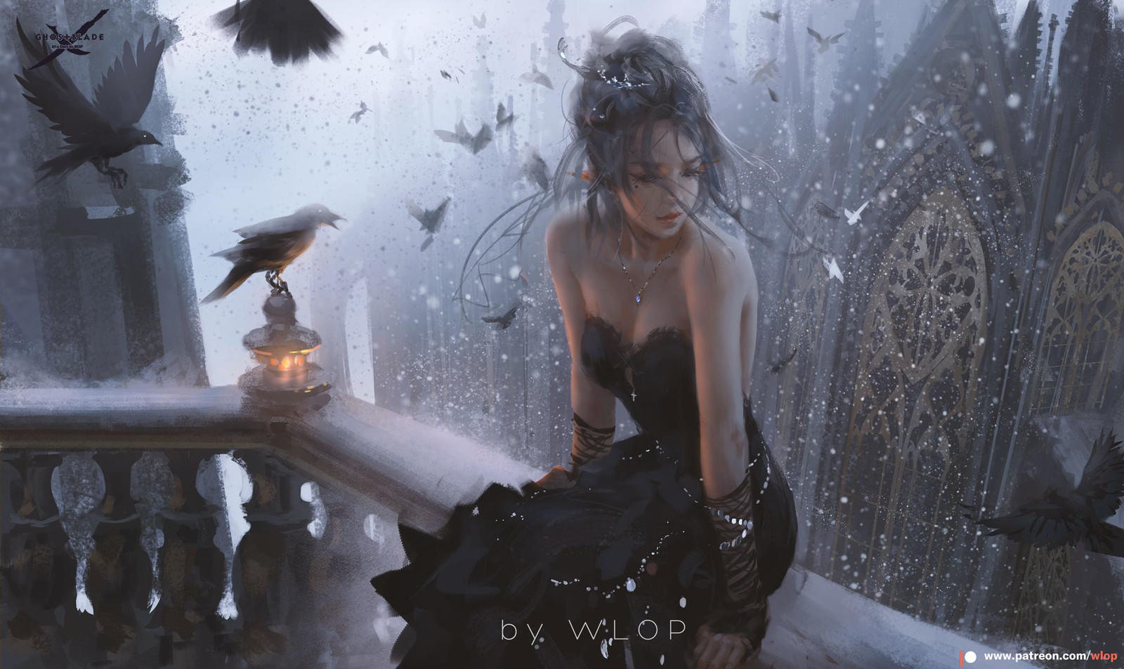 wlop figure