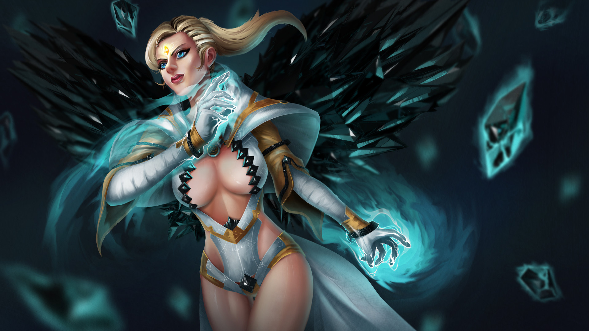 Mb Tran Emma Frost Black Diamond Photo of emma frost diamond form figurine for fans of emma frost 37809909. mb tran emma frost black diamond