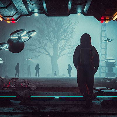 artstation amr elshamy