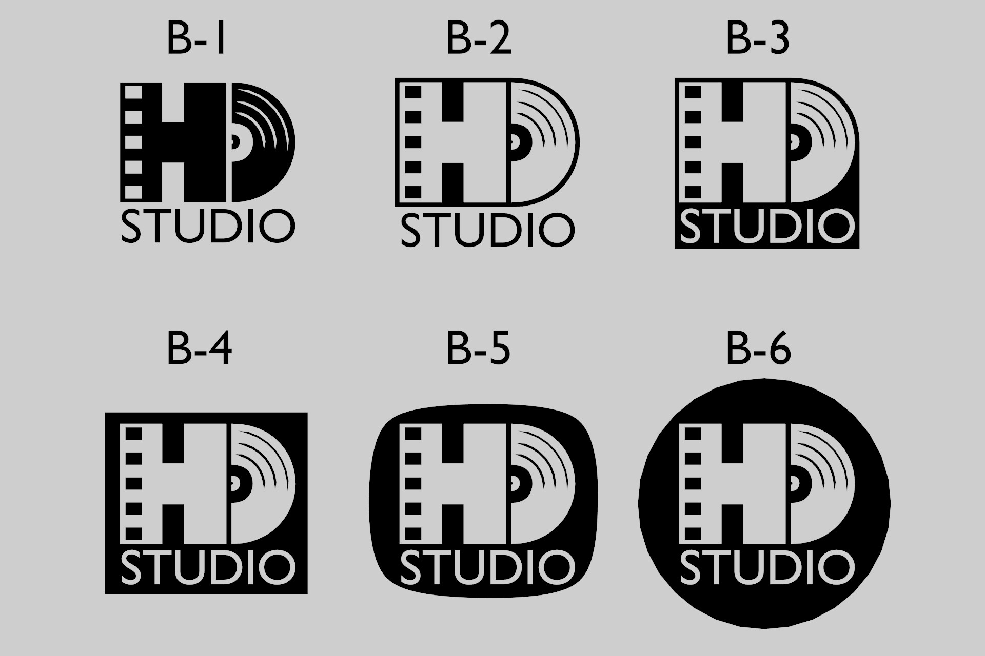 Bruno Meunier Animation 3d Logo Hd Studio