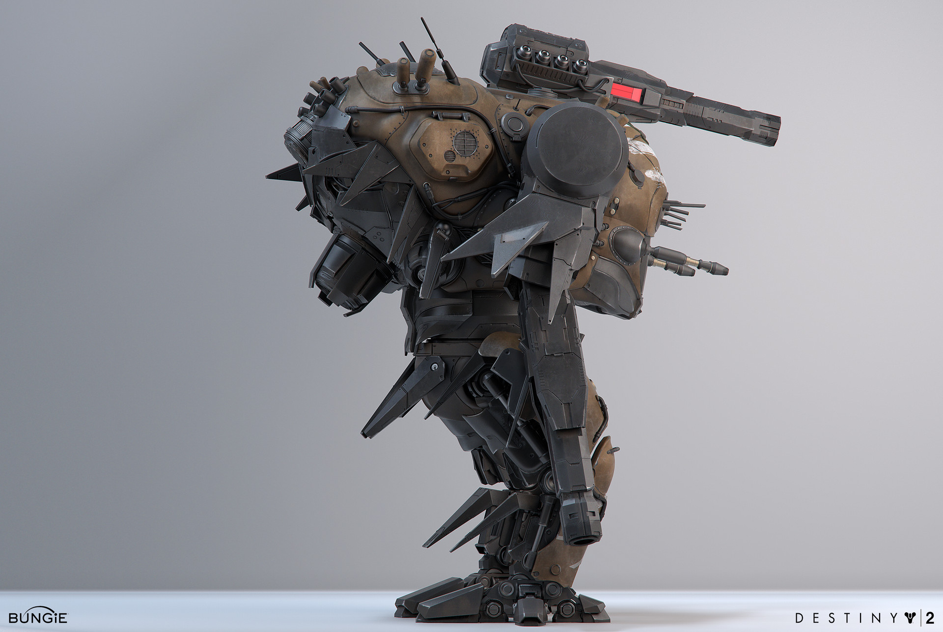 Roderick Weise - Destiny 2 Insurrection Prime Raid Boss