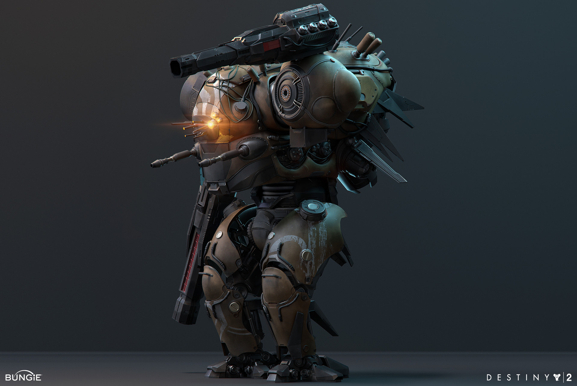 Roderick Weise - Destiny 2 Insurrection Prime Raid Boss