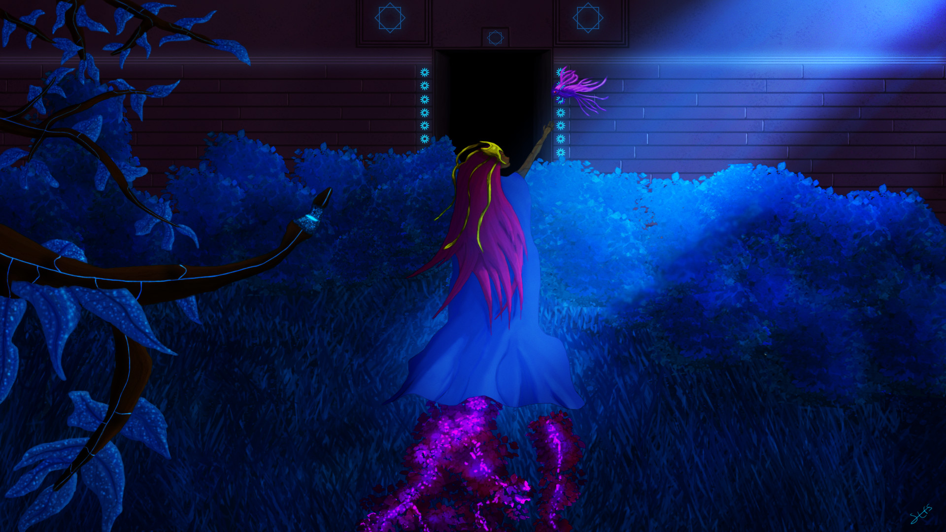 artstation hmm strongerus art