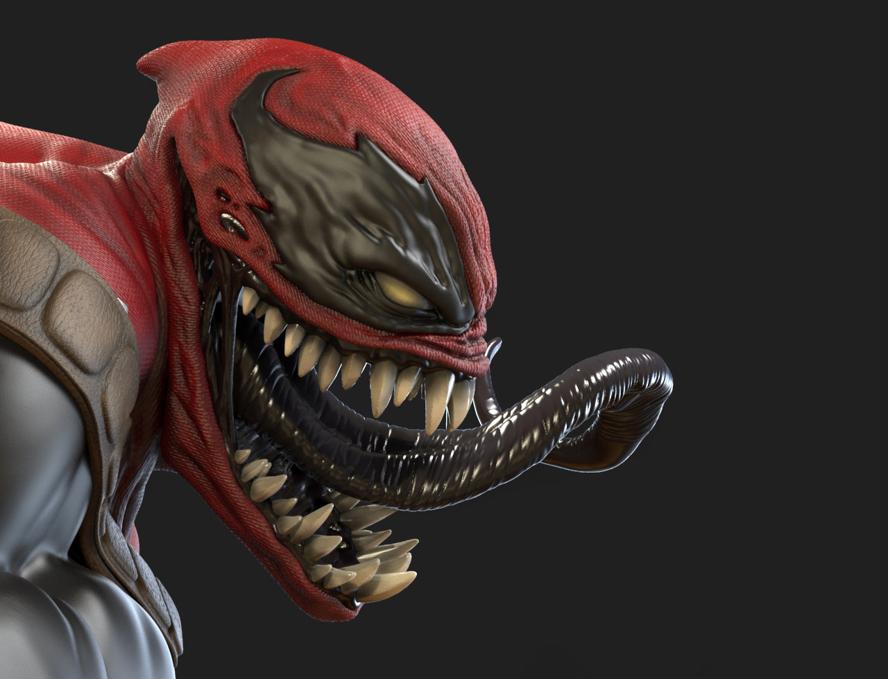 venom pool pop