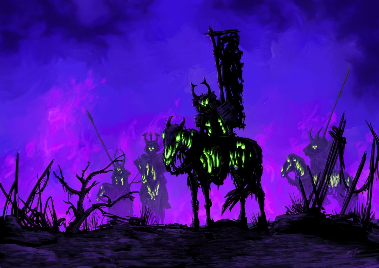 Purple version