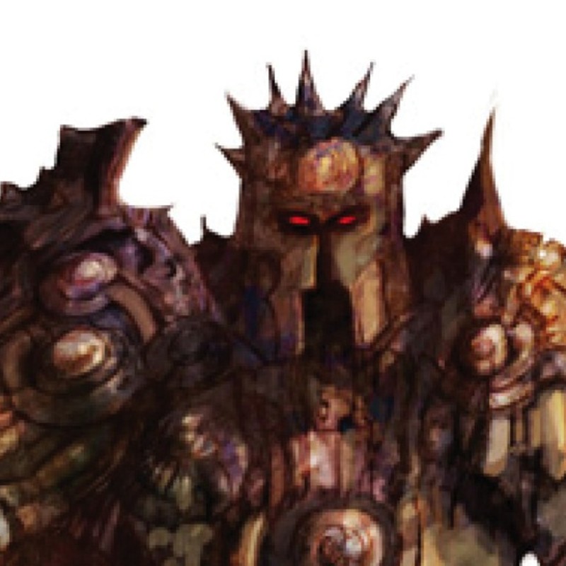 RUST KNIGHT
