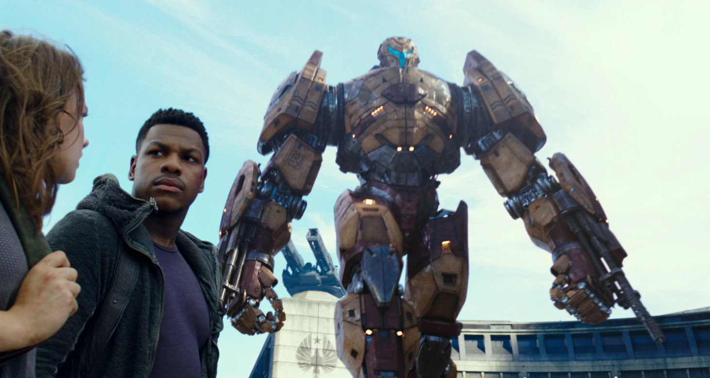 Final Movie Frame. Courtesy of DNEG and Legendary Entertainment.
