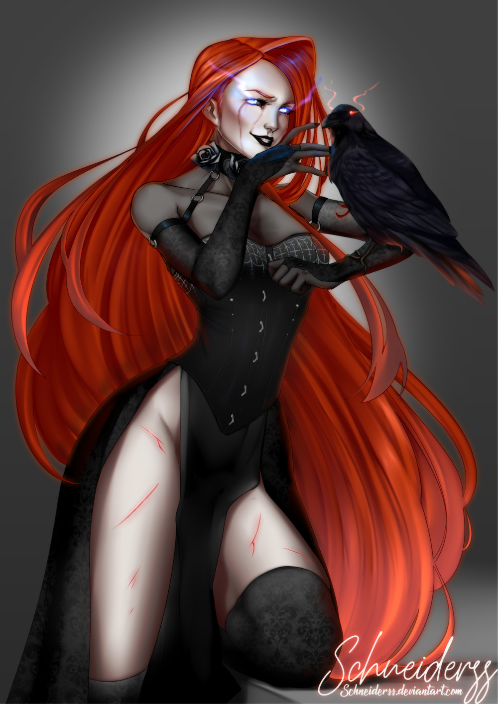 Lilith Art