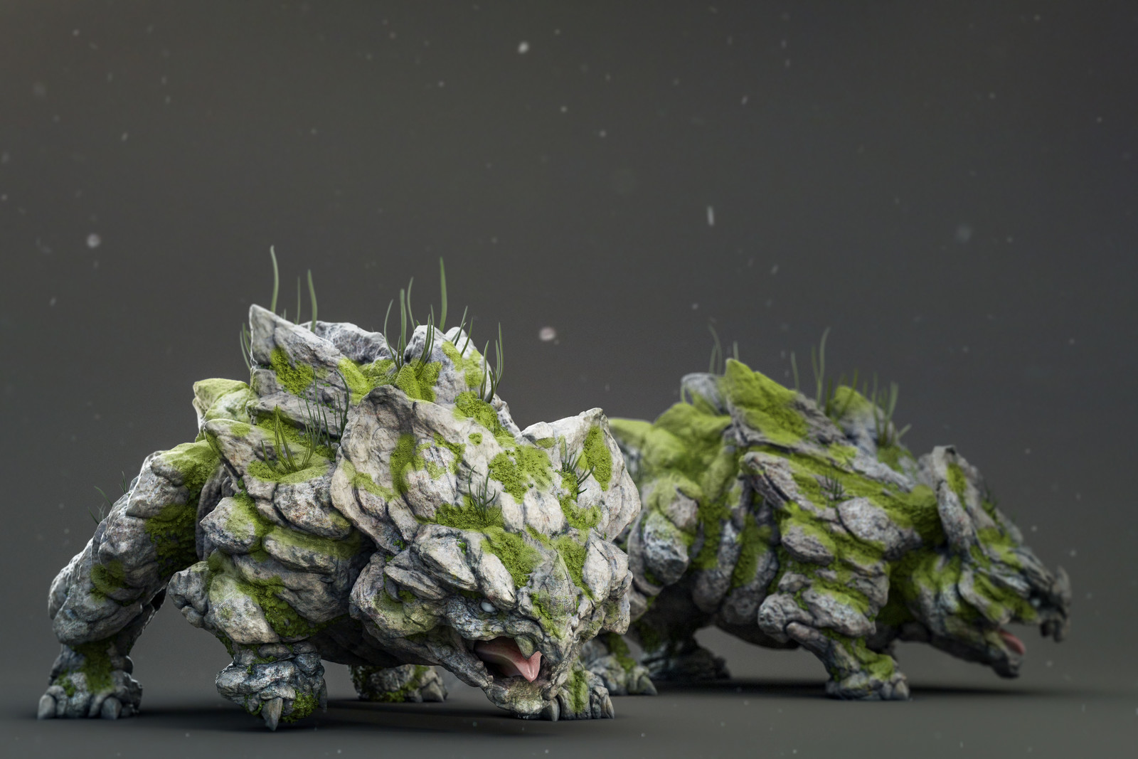 Rhyhorn
