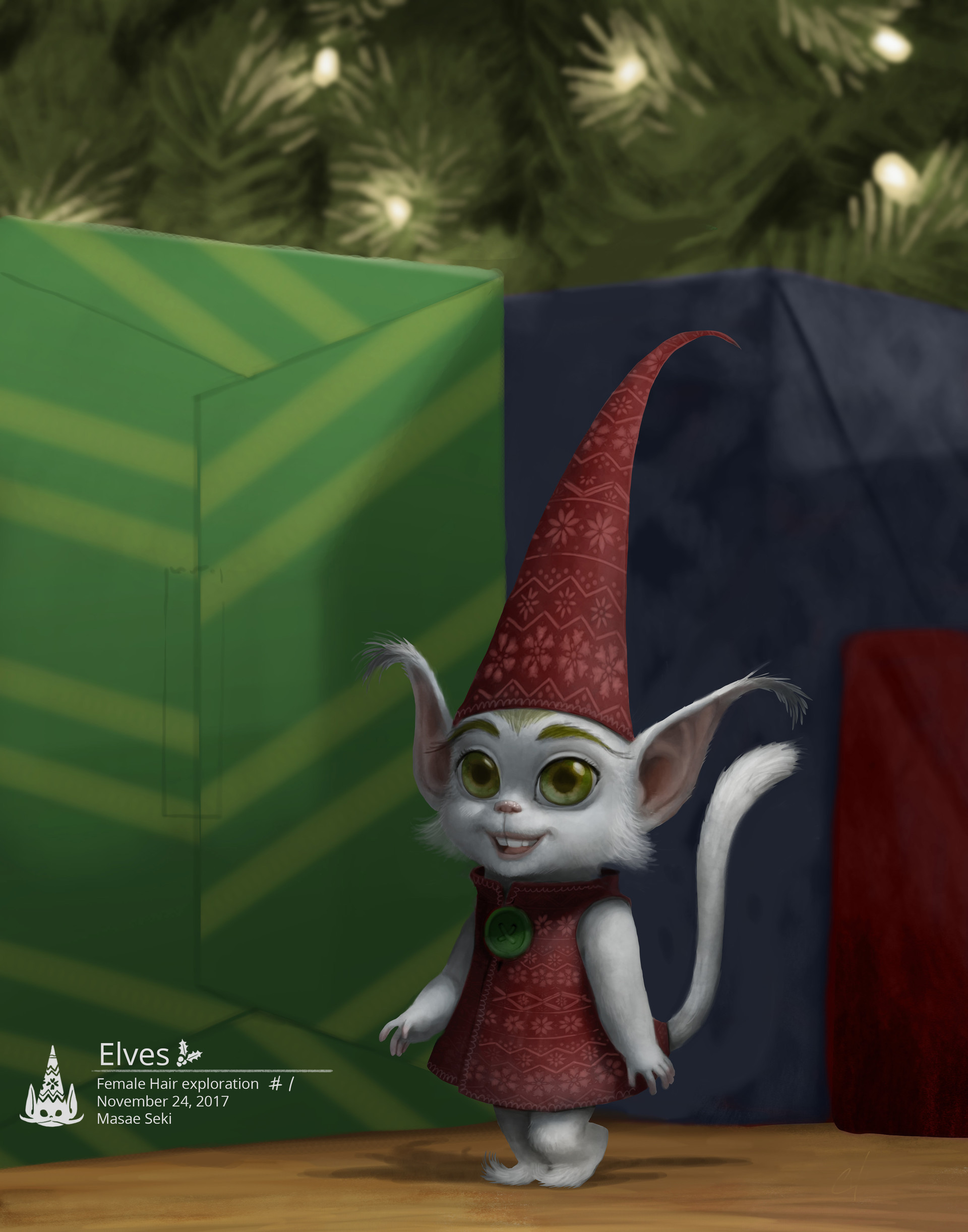 christmas chronicles elves toys