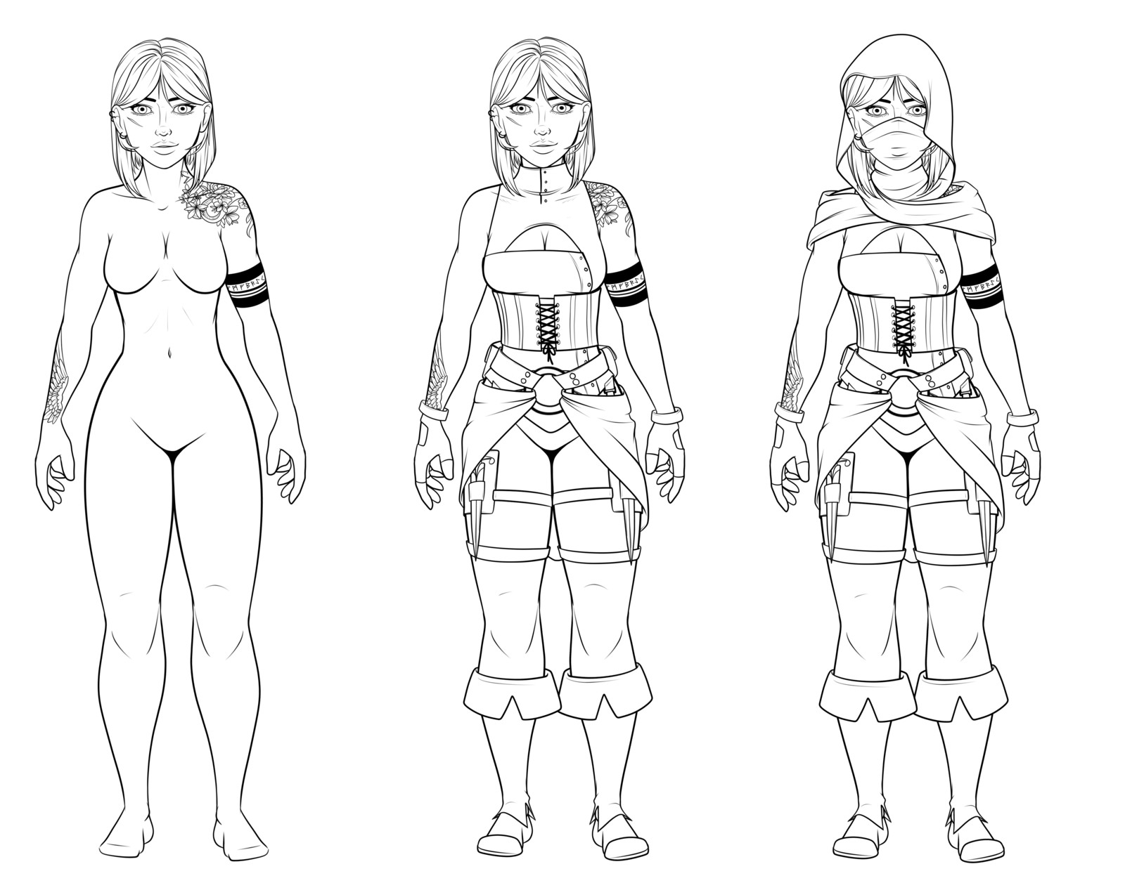 Lineart